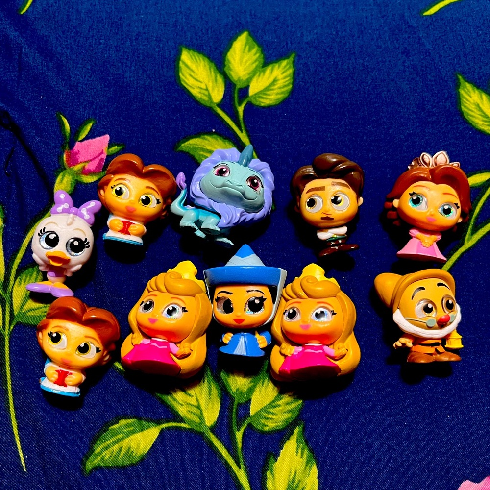 Disney Doorables